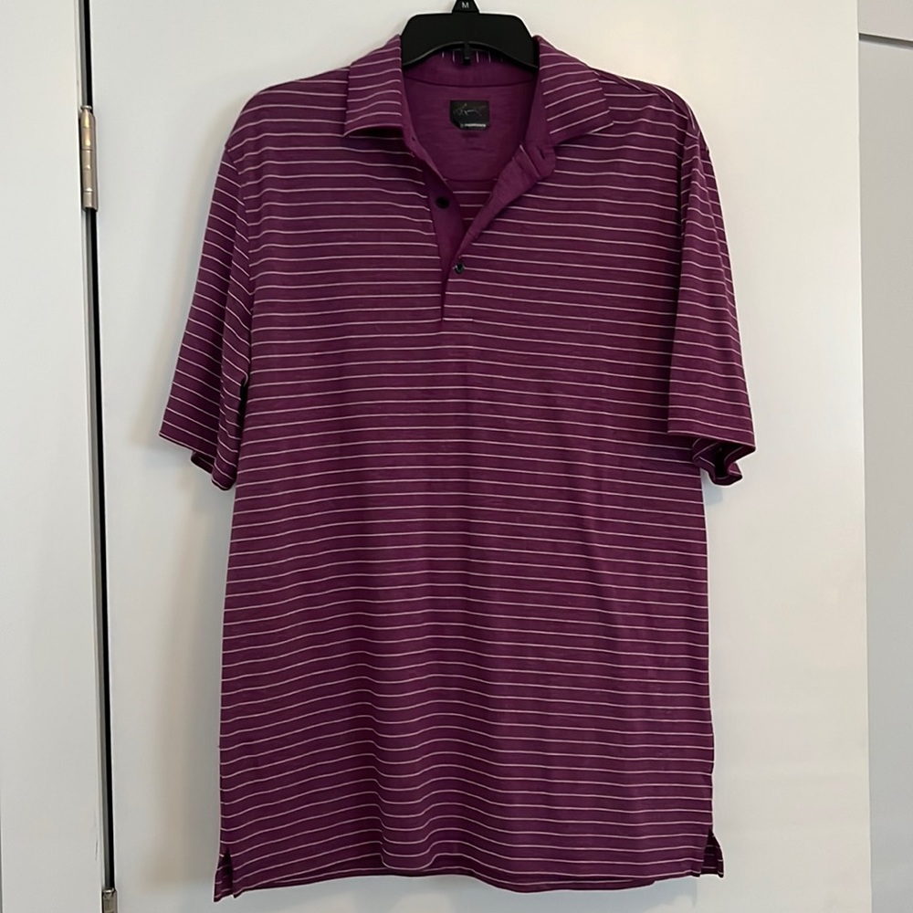 Greg Norman Golf Polo